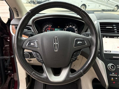 2018 Lincoln MKC Select