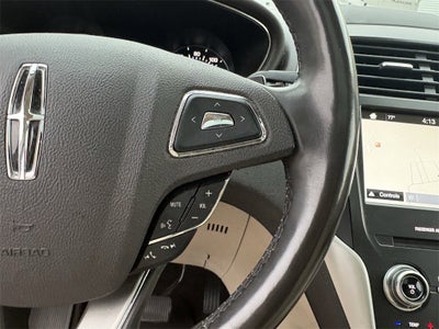 2018 Lincoln MKC Select