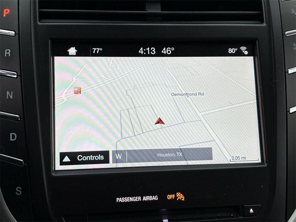 2018 Lincoln MKC Select