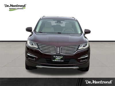 2018 Lincoln MKC Select