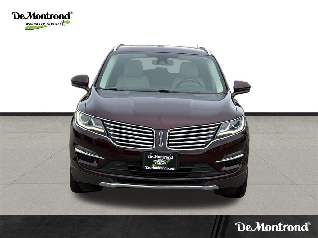 2018 Lincoln MKC Select