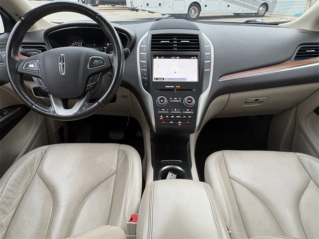 2018 Lincoln MKC Select