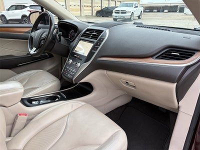 2018 Lincoln MKC Select