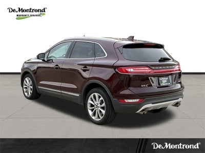 2018 Lincoln MKC Select