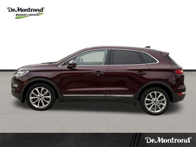 2018 Lincoln MKC Select