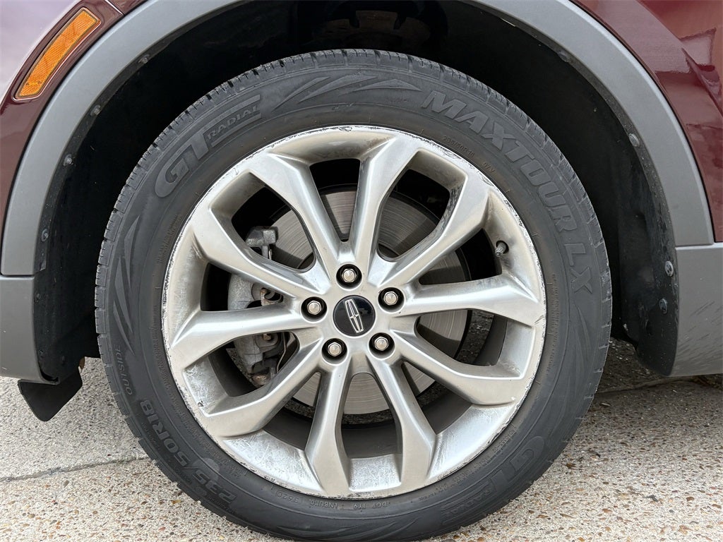 2018 Lincoln MKC Select