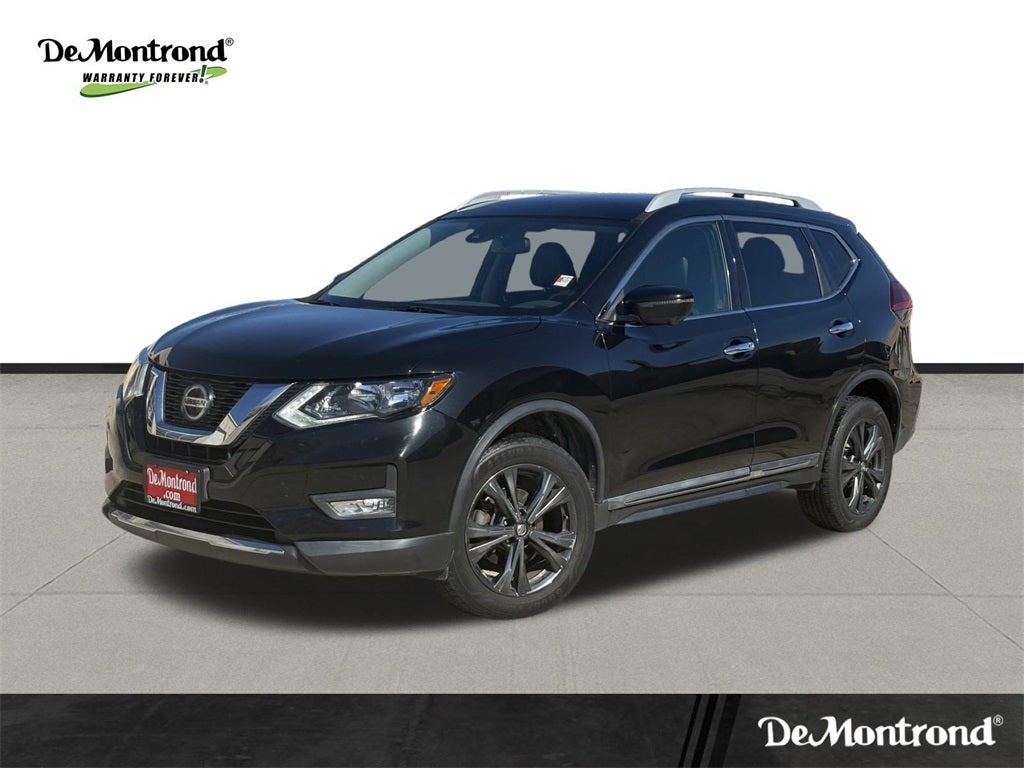 2018 Nissan Rogue SL