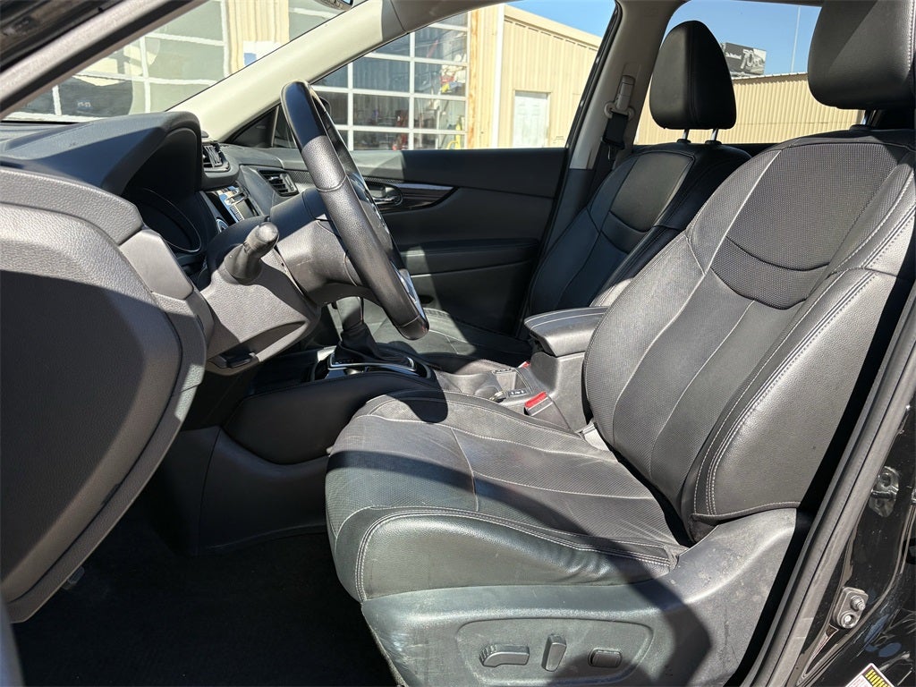 2018 Nissan Rogue SL