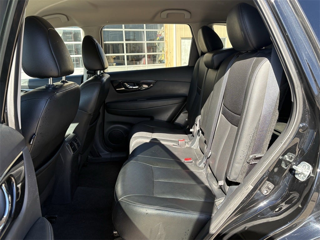 2018 Nissan Rogue SL