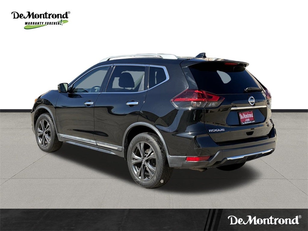 2018 Nissan Rogue SL