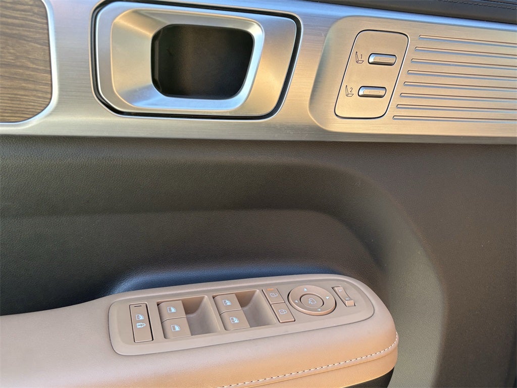 2024 Hyundai Santa Fe Hybrid Limited