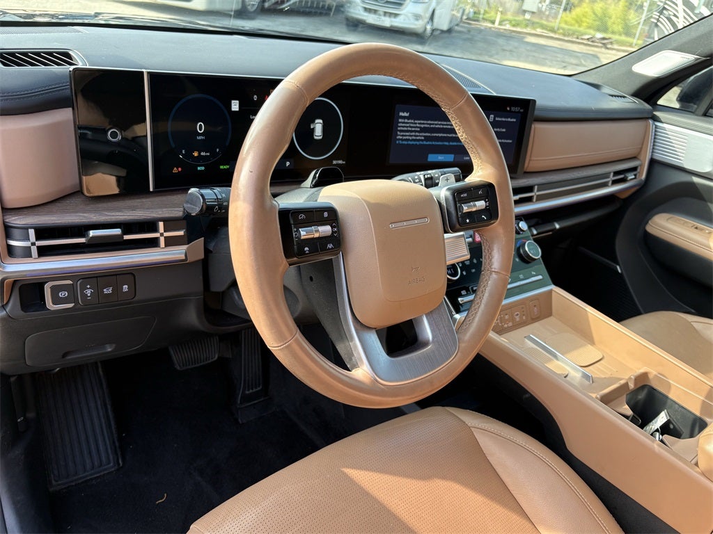 2024 Hyundai Santa Fe Hybrid Limited