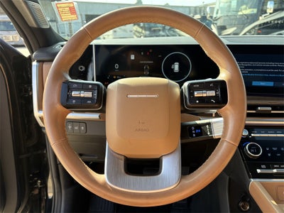 2024 Hyundai Santa Fe Hybrid Limited