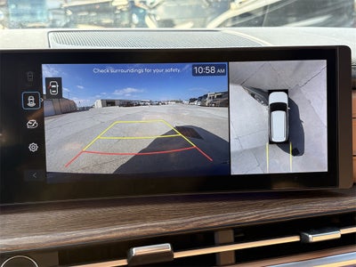 2024 Hyundai Santa Fe Hybrid Limited