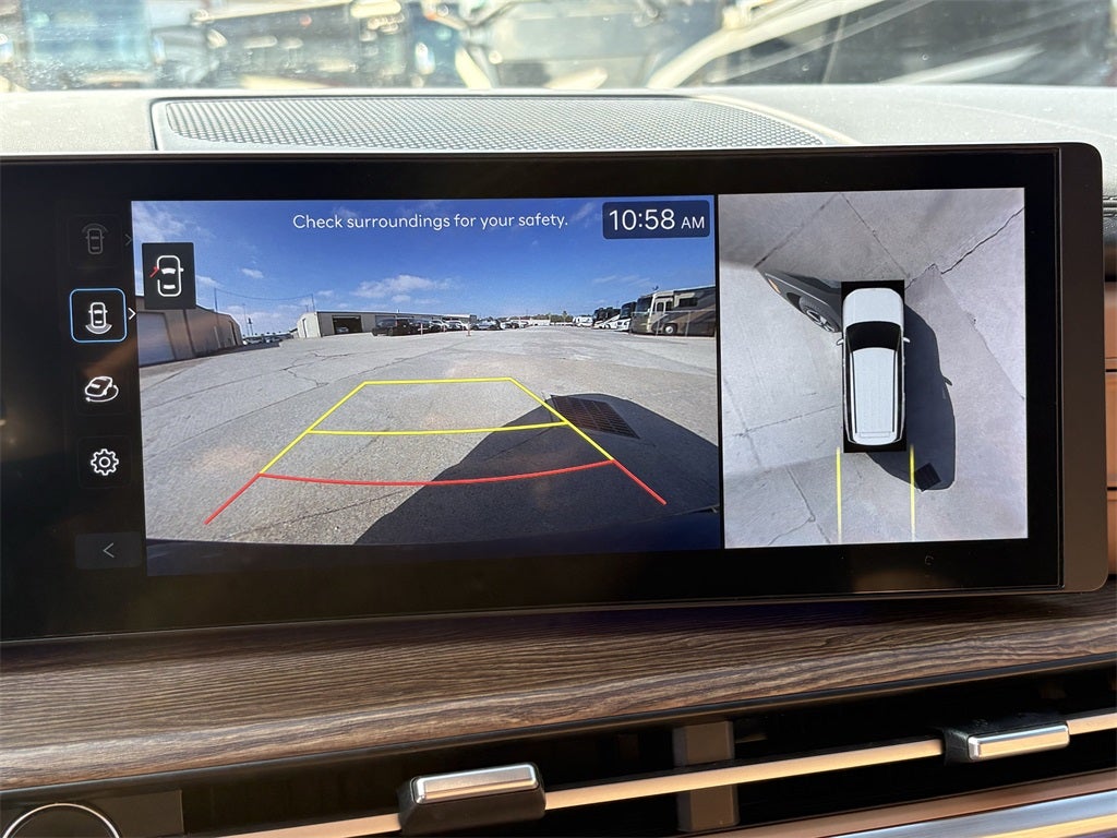 2024 Hyundai Santa Fe Hybrid Limited