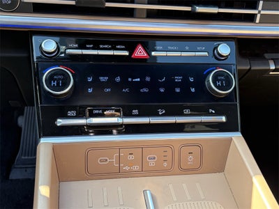 2024 Hyundai Santa Fe Hybrid Limited