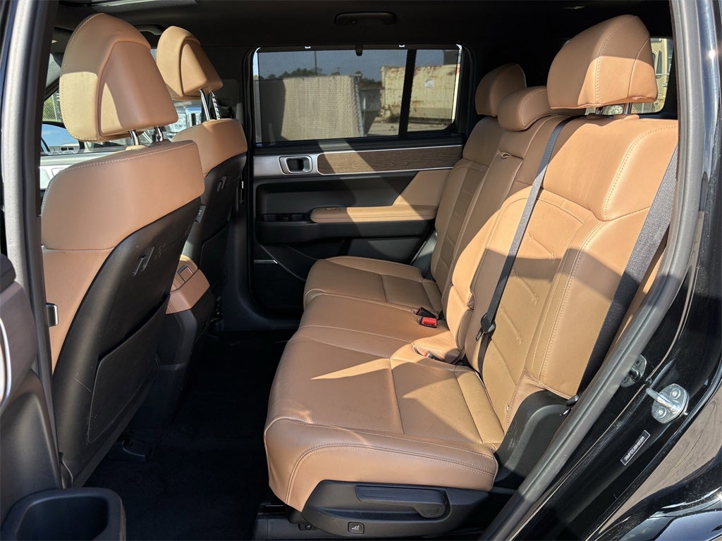 2024 Hyundai Santa Fe Hybrid Limited