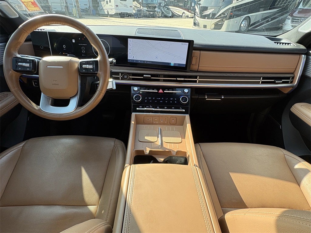 2024 Hyundai Santa Fe Hybrid Limited