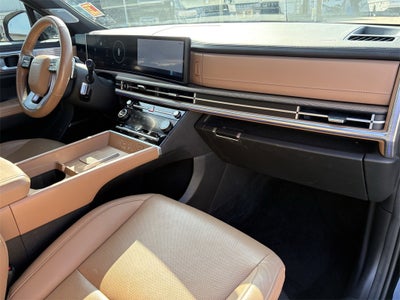 2024 Hyundai Santa Fe Hybrid Limited