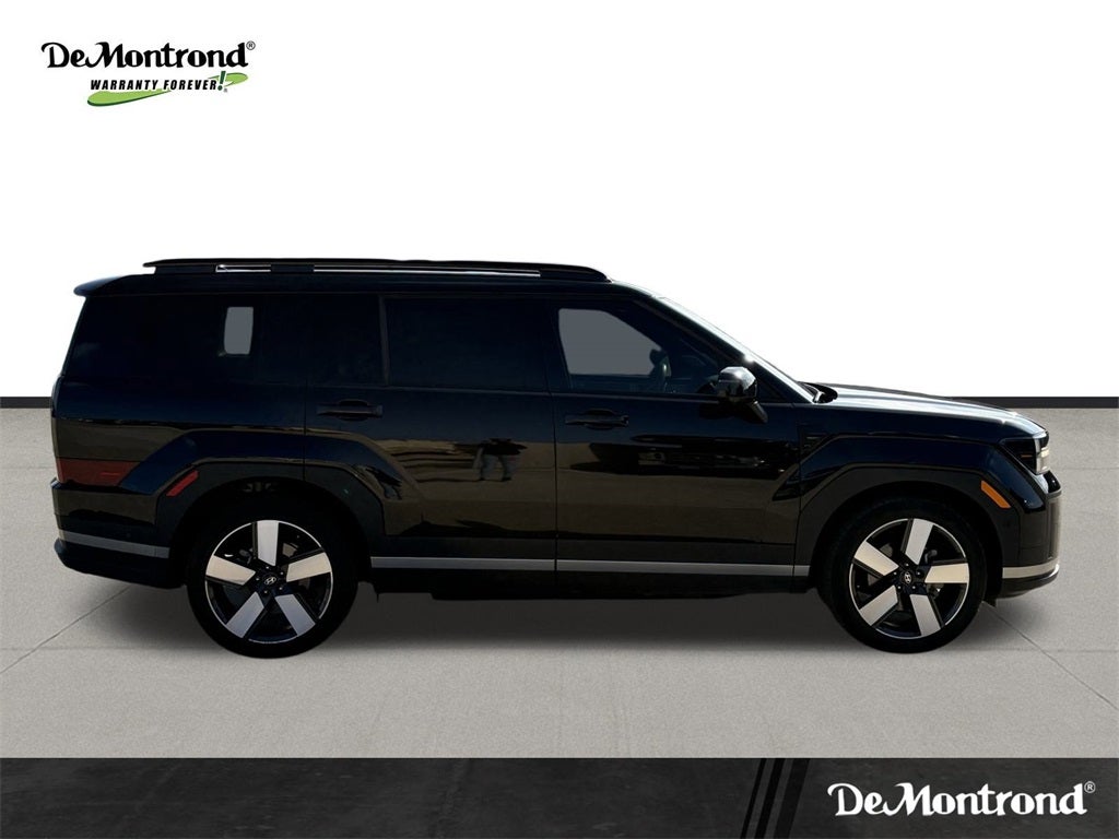 2024 Hyundai Santa Fe Hybrid Limited