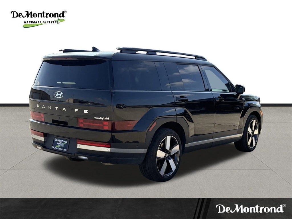 2024 Hyundai Santa Fe Hybrid Limited