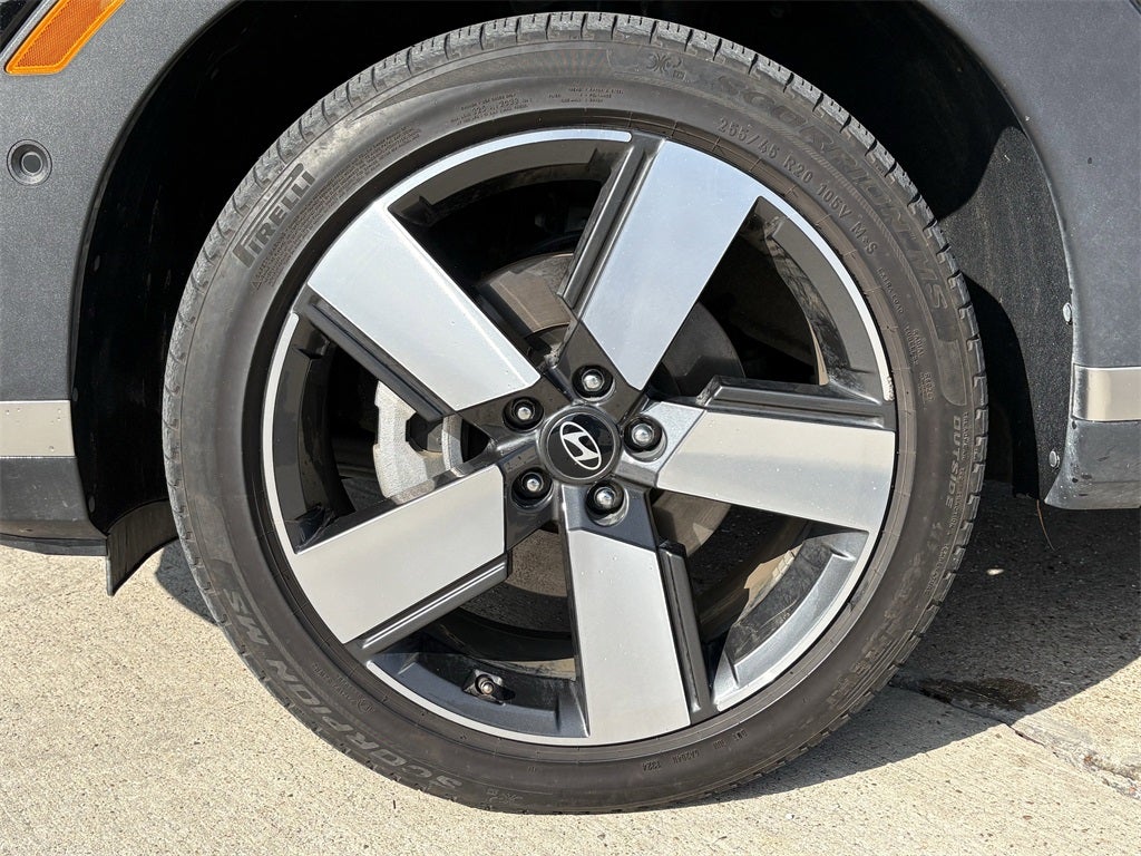 2024 Hyundai Santa Fe Hybrid Limited