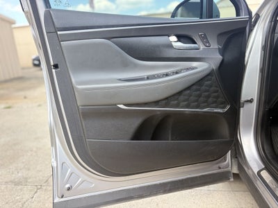 2021 Hyundai Santa Fe Limited