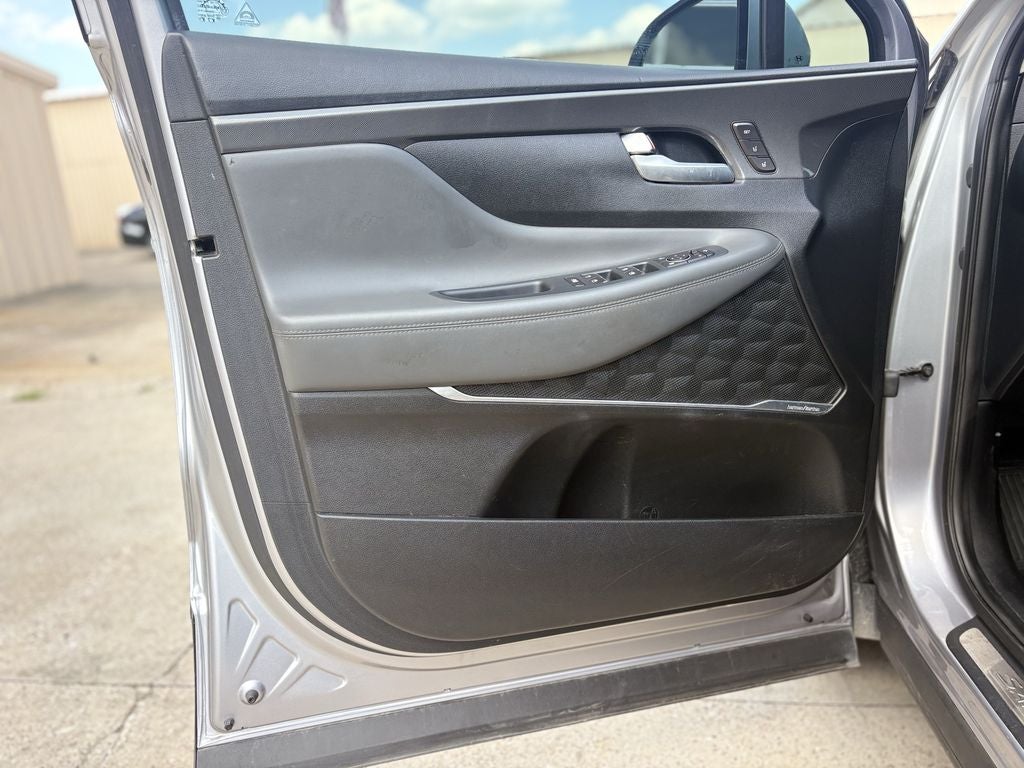 2021 Hyundai Santa Fe Limited