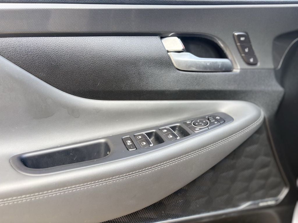 2021 Hyundai Santa Fe Limited