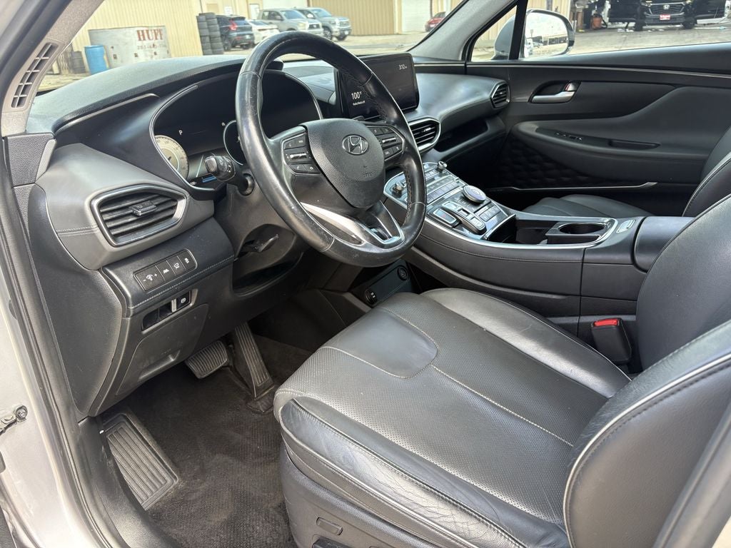2021 Hyundai Santa Fe Limited