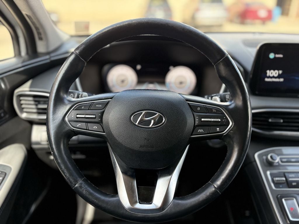2021 Hyundai Santa Fe Limited