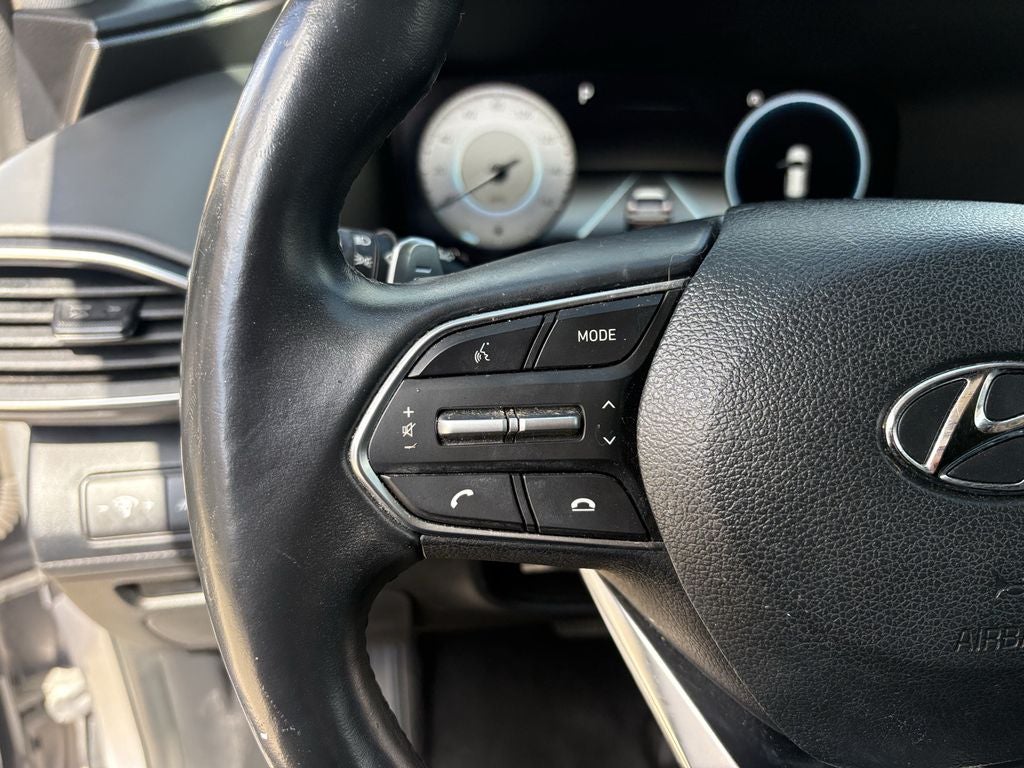 2021 Hyundai Santa Fe Limited