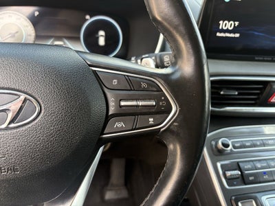 2021 Hyundai Santa Fe Limited