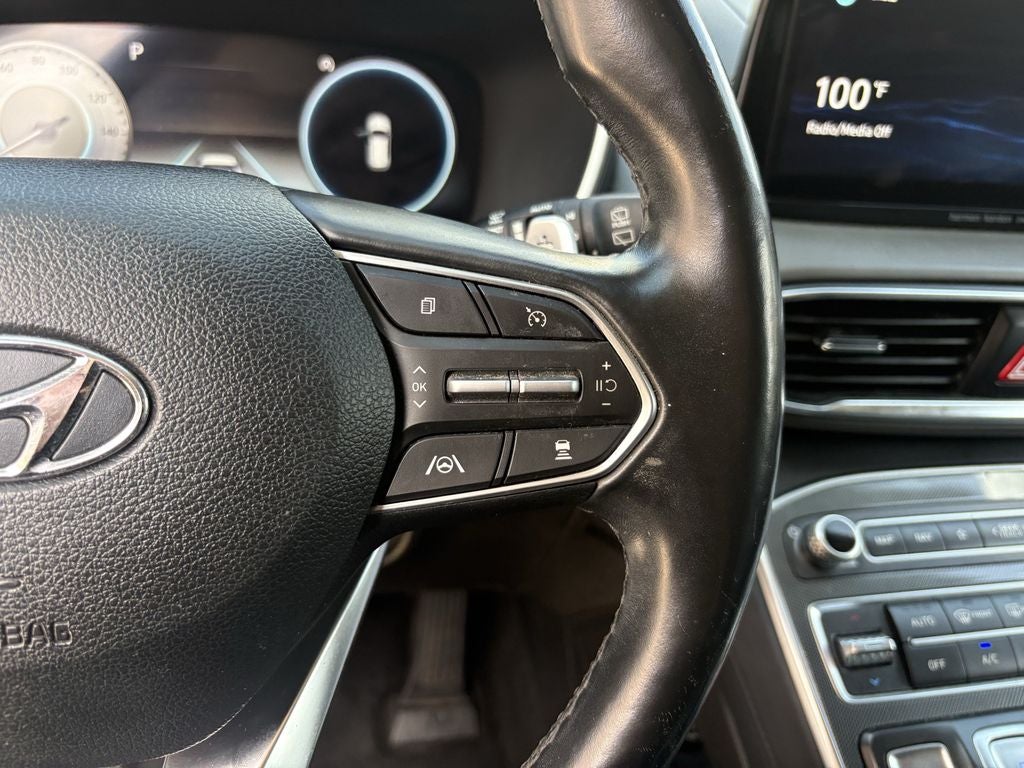 2021 Hyundai Santa Fe Limited