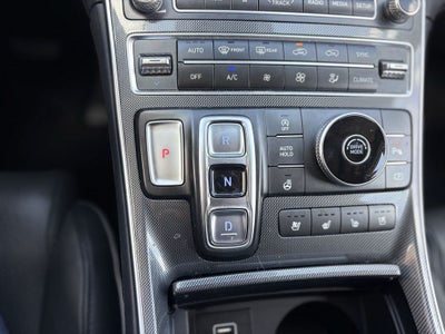 2021 Hyundai Santa Fe Limited