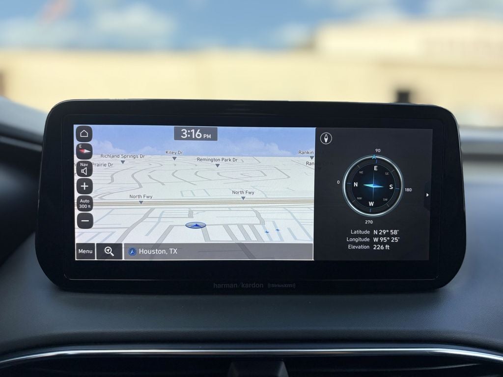 2021 Hyundai Santa Fe Limited