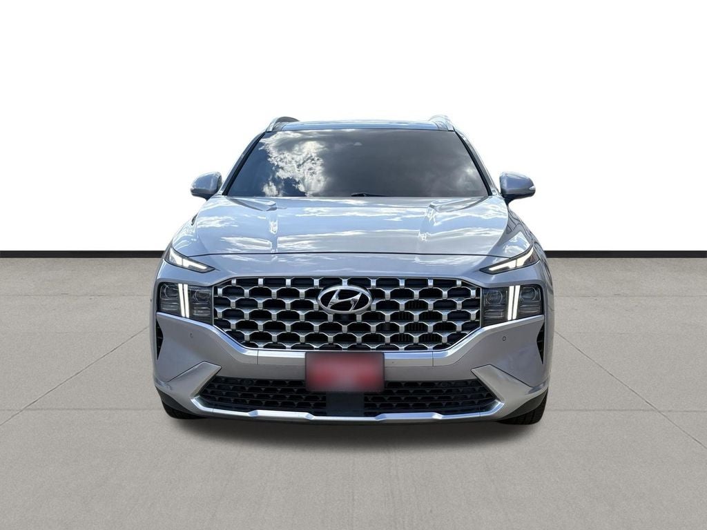 2021 Hyundai Santa Fe Limited