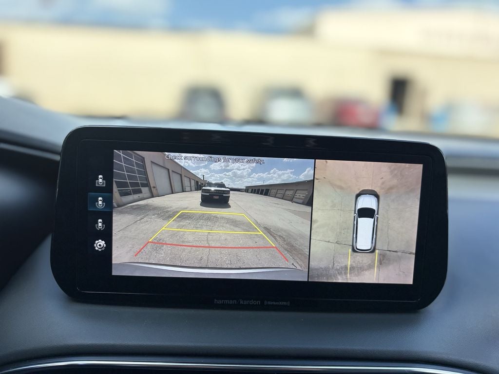 2021 Hyundai Santa Fe Limited