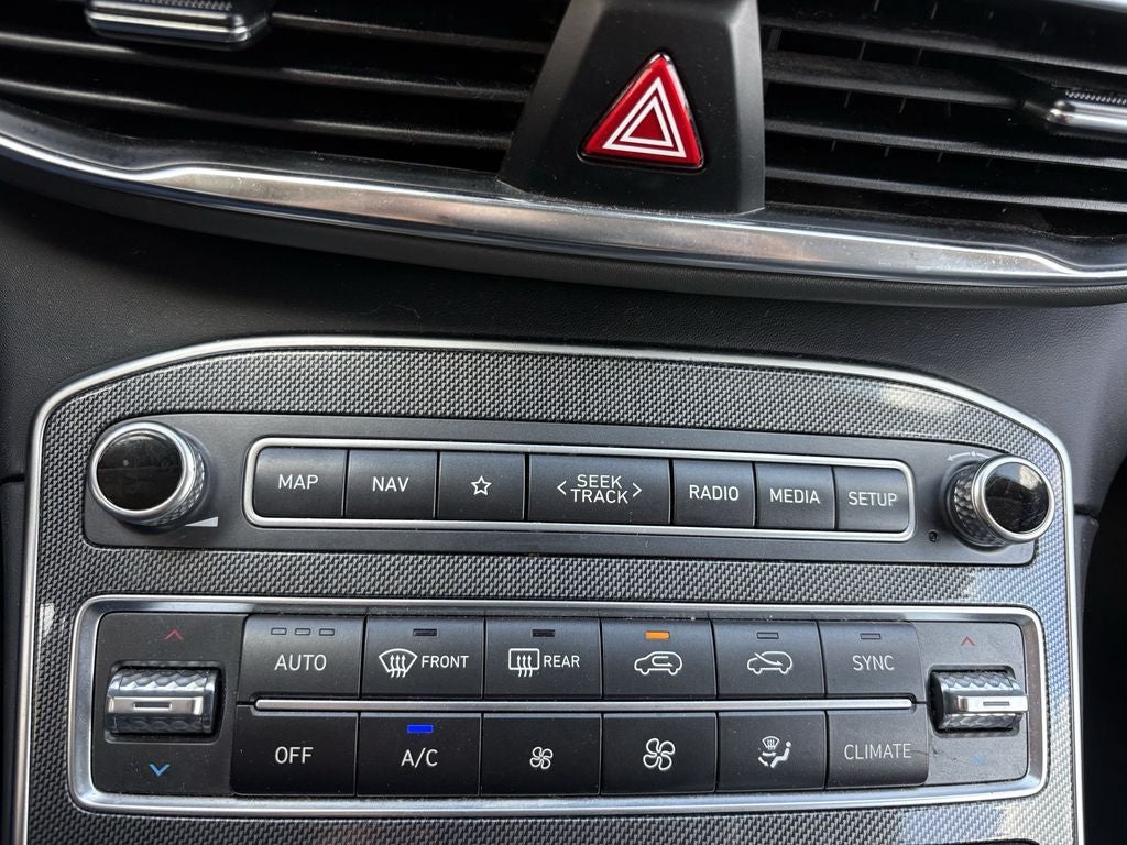 2021 Hyundai Santa Fe Limited