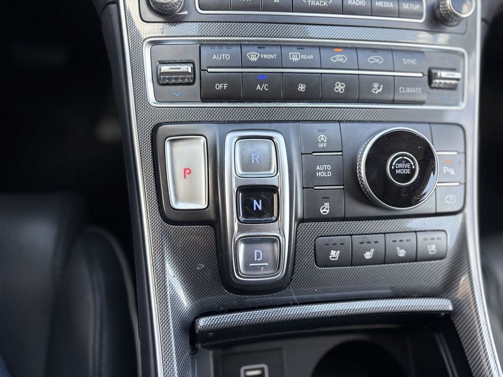 2021 Hyundai Santa Fe Limited