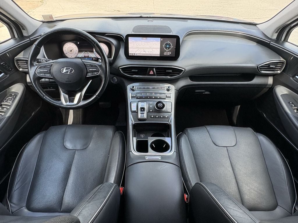 2021 Hyundai Santa Fe Limited