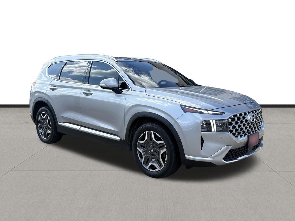 2021 Hyundai Santa Fe Limited
