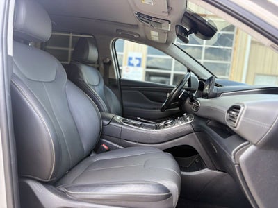 2021 Hyundai Santa Fe Limited