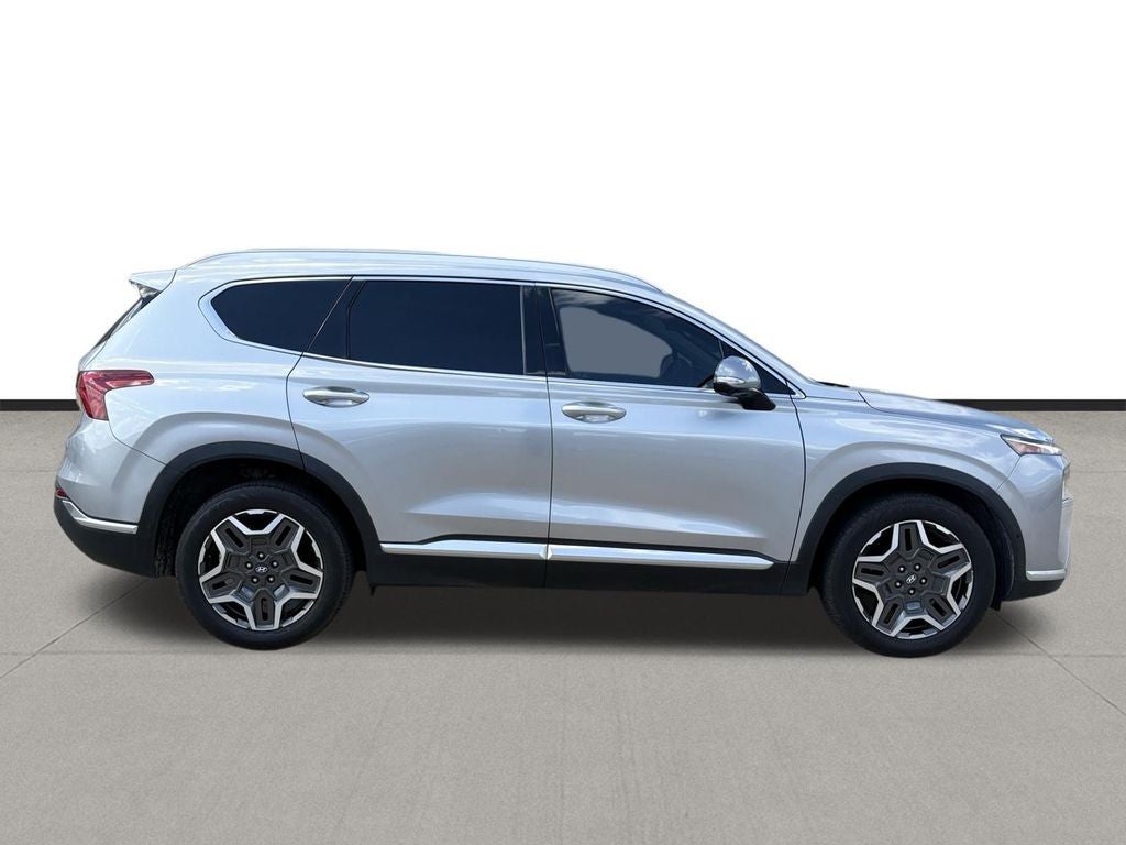 2021 Hyundai Santa Fe Limited