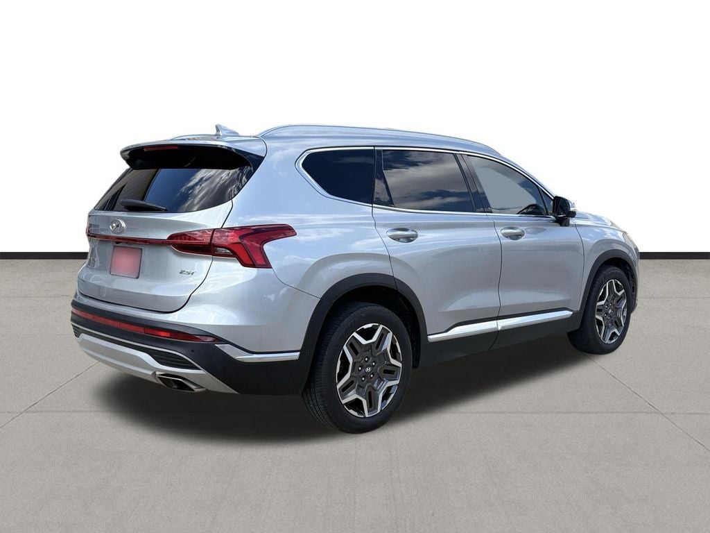 2021 Hyundai Santa Fe Limited