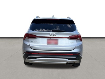 2021 Hyundai Santa Fe Limited