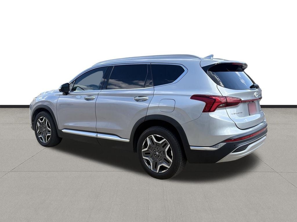 2021 Hyundai Santa Fe Limited