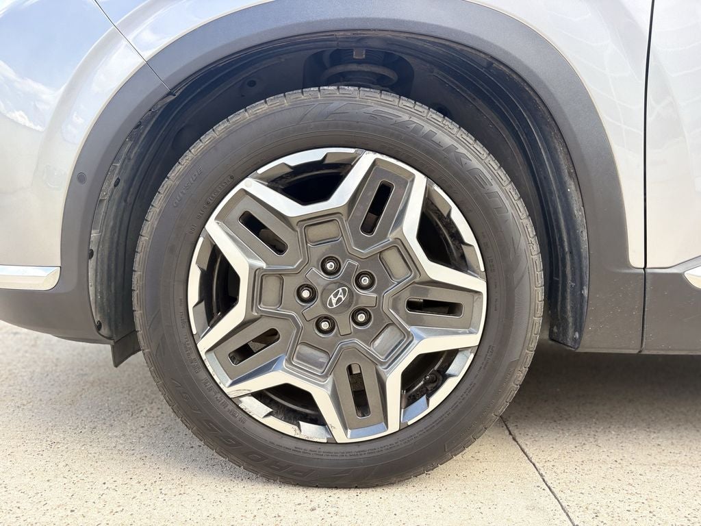 2021 Hyundai Santa Fe Limited