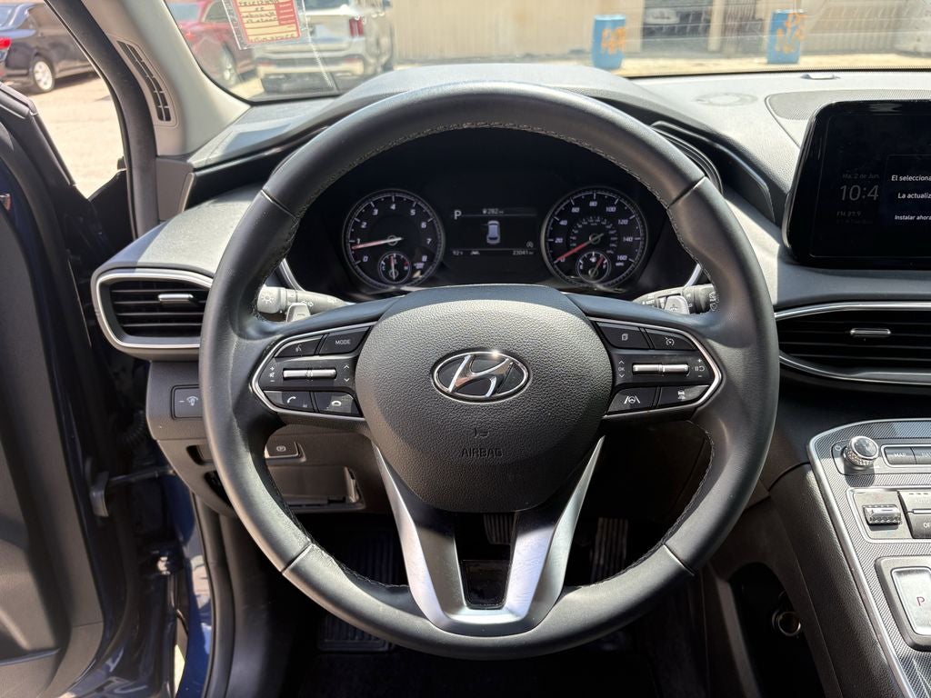 2023 Hyundai Santa Fe XRT