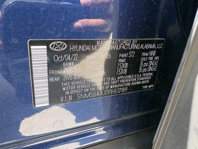 2023 Hyundai Santa Fe XRT